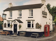 The Anchor Inn, Caunsall